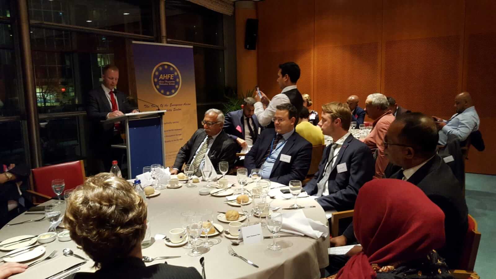GPA Succesfully launches new EU Asian Hospitality Association